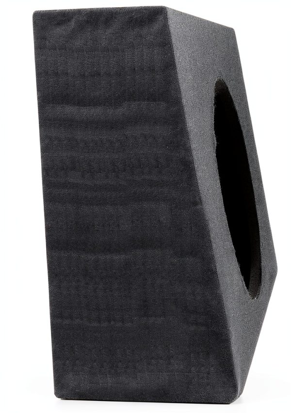 QPower Subwoofer TW10S 10in Sealed Bass Boost-2