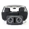 Q Power Dual 12 Inch Car Subwoofer Box - Dual-Chamber Design-8