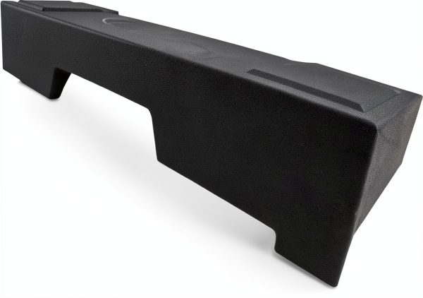 ASC GM2X10-EX07 Subwoofer Box for Silverado 2007‑13 – 12 & 10 Inch-3