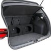Q Power 6x9 Inch Subwoofer Box Bed Liner Coated Durable MDF Enclosure-3