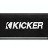 Kicker Subwoofer 48CDF104 10-Inch Trunk Mount with Bass Boost-2