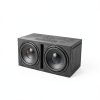 12 Inch Car Subwoofer Enclosure Vented Dual Box QBOMB12V Bed Liner-4