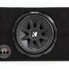 Kicker Subwoofer 48CDF104 10-Inch Trunk Mount with Bass Boost-4