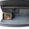 QPower 10-Inch Vented Subwoofer Enclosure Box Model QHD110V-5