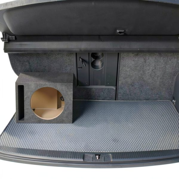 QPower 10-Inch Vented Subwoofer Enclosure Box Model QHD110V-5