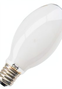 H37KC-250DX, 250 Watt, Mercury Vapor HID Light Bulb (1 Pack)-0