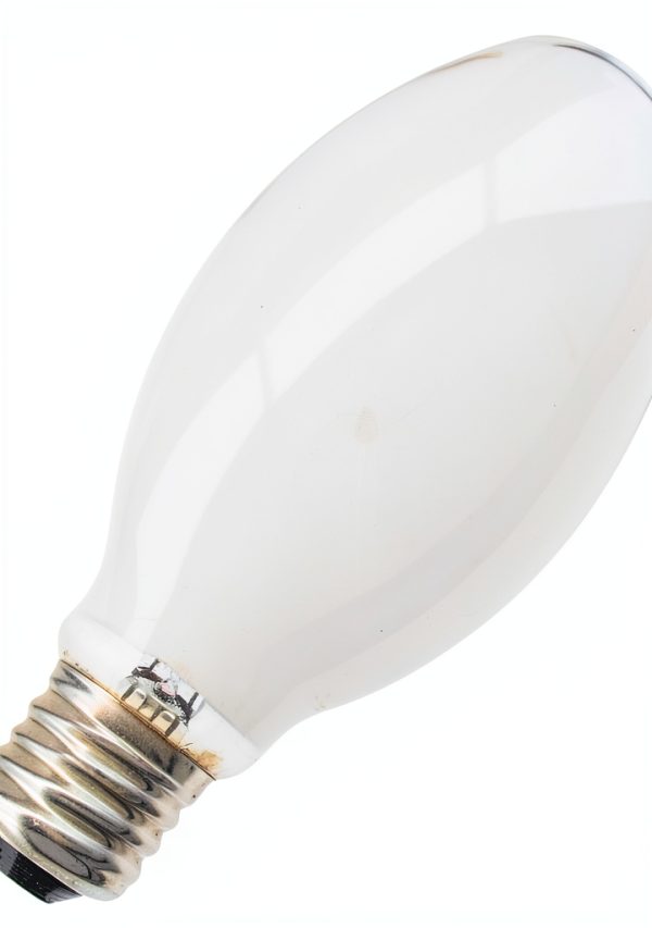 H37KC-250DX, 250 Watt, Mercury Vapor HID Light Bulb (1 Pack)-0
