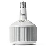 Lunera HID LED Vertical Lamp 15KLM 840 G3 Gray 164W Energy Saving-0