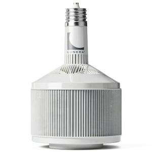 Lunera HID LED Vertical Lamp 15KLM 840 G3 Gray 164W Energy Saving-0