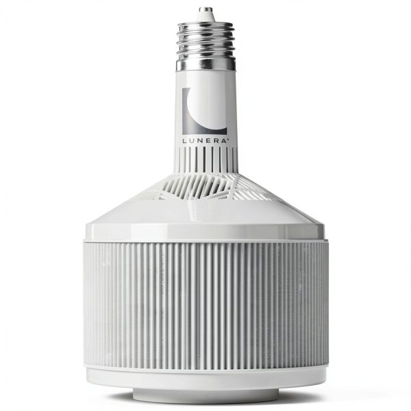 Lunera HID LED Vertical Lamp 15KLM 840 G3 Gray 164W Energy Saving-0