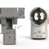 LH1103 25.835.1000 GX10 HID Lamp 5kV Screw Mount by BJB Electric-3