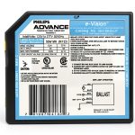 PHILIPS Advance 39W HID Ballast 1 Lamp Electronic Metal Halide-0