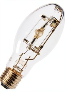 MP50W/U/MED/4K, 50 Watt, Metal Halide HID Light Bulb (1 Pack)-0