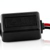 2Pcs Slim HID Ballast 55W Direct Direct Current 12V HID Xenon Ballast Replacement Compatible with H1 H3 H7 H8 H11 9005 9006 Xenon Bulbs-4