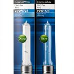 Philips 2-Piece Master CosmoWhite 211217 PGZ12 Base 90W HID Lamp-0