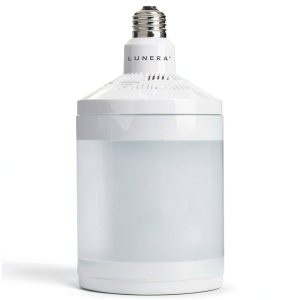 Lunera HID LED 360 E39 Mogul Lamp 53W 4000K 5700lm White-0