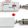 RAB Lighting Adjustable LED Corn Cob 12/18/27W 3000-5000K Ballast-2