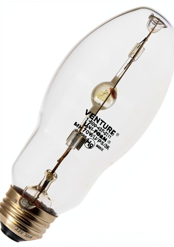 Venture Lighting MH70W/U/PS/3K 70W Halide HID Bulb Replacement 1 Pack-0