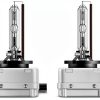 OSRAM XENARC Night Breaker D1S HID Xenon Lamp 200% Bright 66140XNL-1
