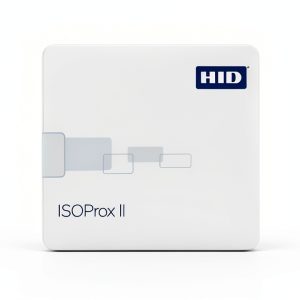 HID Global 1386LGGMN-PACK25-110315 ISOPROX II,PROG,Gloss,SEQ, 25 Pack-0