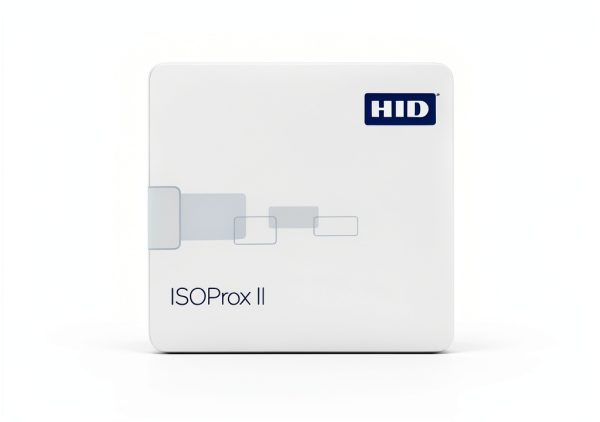 HID Global 1386LGGMN-PACK25-110315 ISOPROX II,PROG,Gloss,SEQ, 25 Pack-0