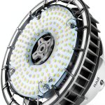 RAB Lighting HID-60-V-EX39-840 Outdoor Cool White 10 Inch Metal Lamp-0
