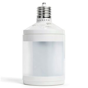 Lunera HID LED 360° E39 Mogul Lamp – 53W 5000K 5,500 Lumen-0