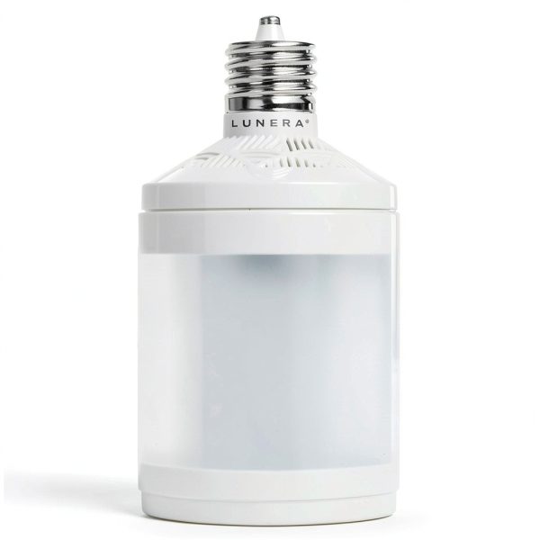 Lunera HID LED 360° E39 Mogul Lamp – 53W 5000K 5,500 Lumen-0