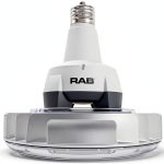 RAB Lighting HID-115-V-EX39-850-BYP-HB-G2 Outdoor, Image-0