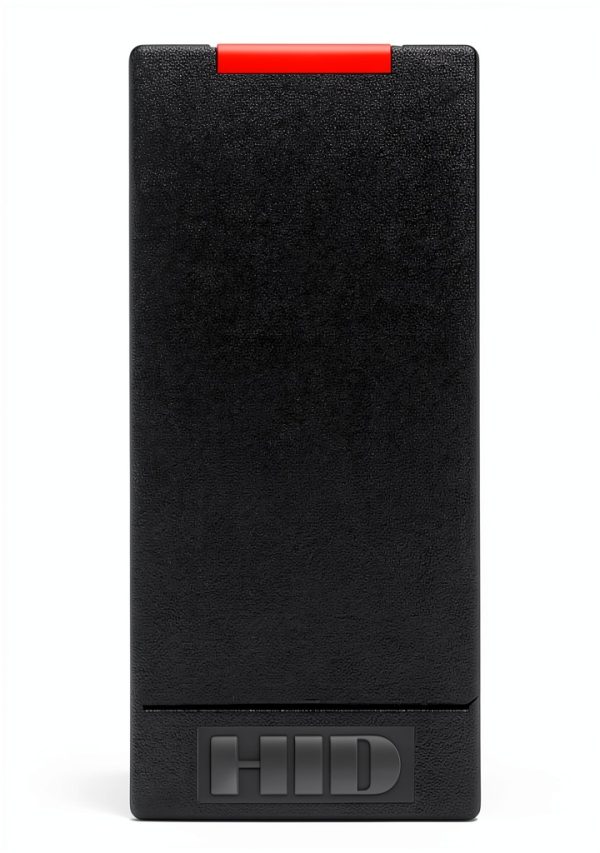 HID Global 900NTNNEK00000 R10 ICLASS SE HID Lamp, Black, 32B Security-0