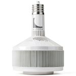 Lunera HID LED Vertical E39 Mogul Lamp 95W 3500K White-0