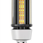 RAB Lighting Adjustable LED Corn Cob 12/18/27W 3000-5000K Ballast-0