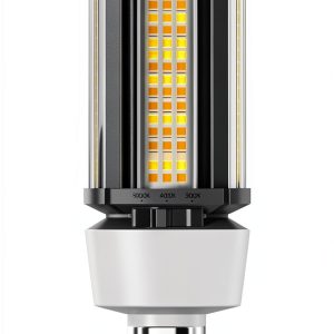 RAB Lighting Adjustable LED Corn Cob 12/18/27W 3000-5000K Ballast-0